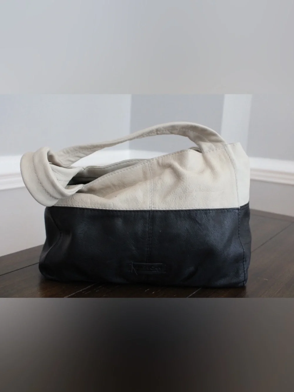 American Leather Co. tote bag
